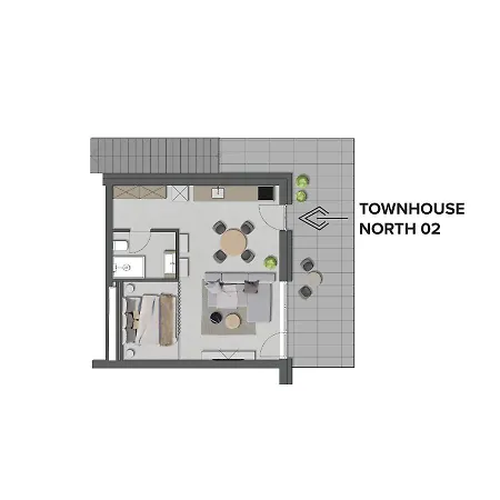 Going Triple A Apartments North Going am Wilden Kaiser Exterior photo