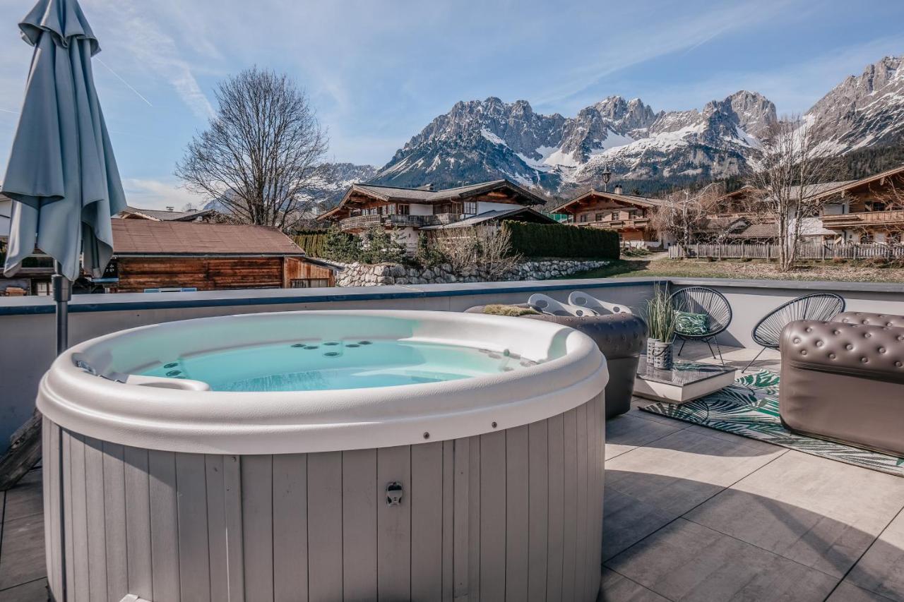 Apartment Going Triple A North Going am Wilden Kaiser