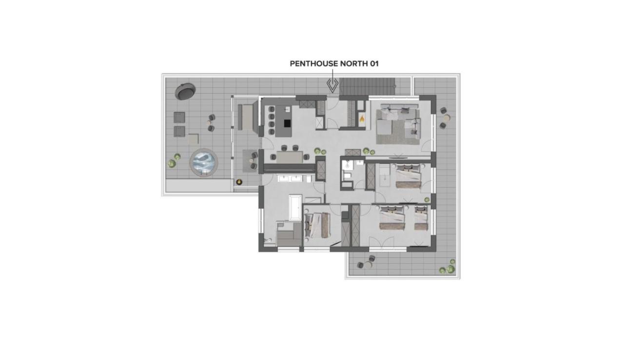 Apartment Going Triple A North *
