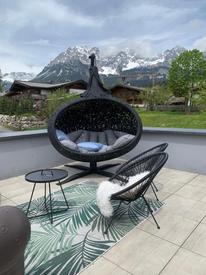 Going Triple A North Apartment Going am Wilden Kaiser